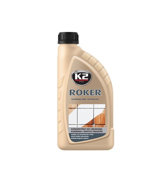ROKER Concentrate to remove limescale and other deposits, 1L