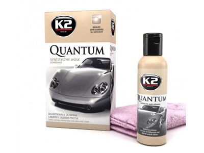 QUANTUM Cire protectrice synthétique, 140g