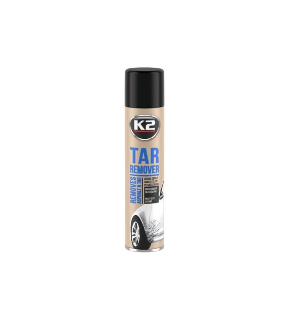 TAR REMOVER To remove tar and sticker marks, 300 ml