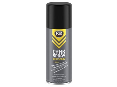 ZINC SPRAY To  protect against corrosion, 400 ml