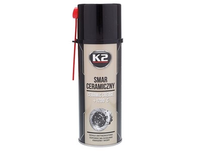 Ceramic grease for bolts and connections, 400 ml