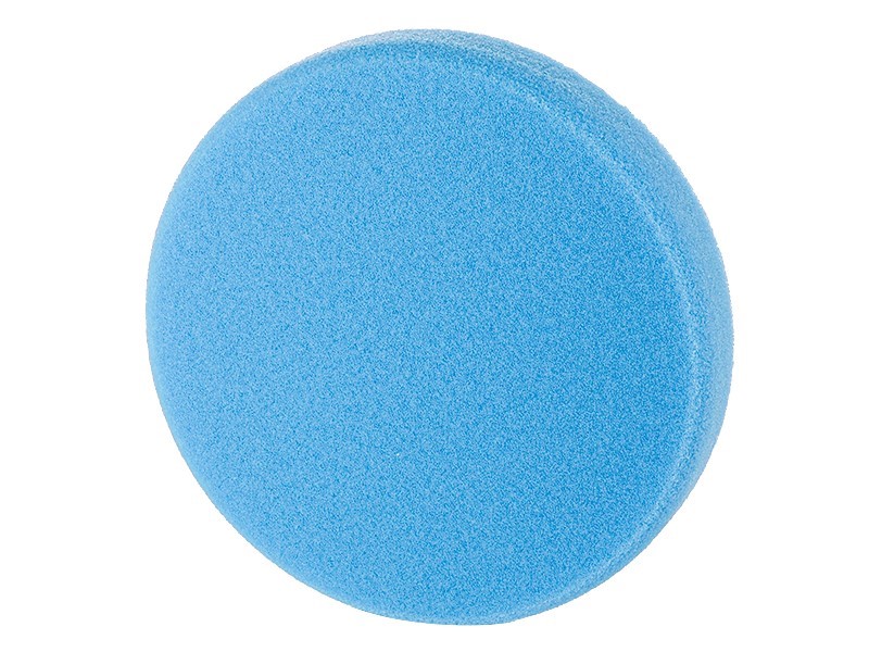 DURAFLEX High-abrasivee polishing sponge, blue