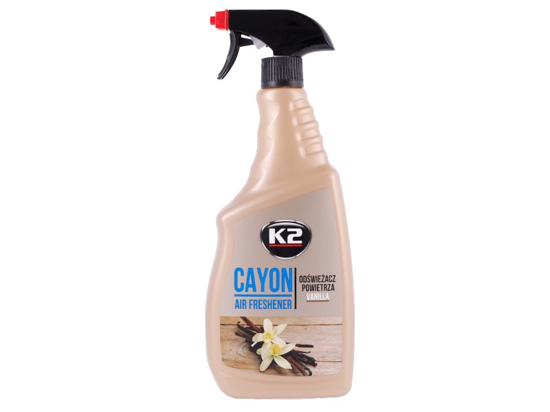 Air freshener CAYON, Vanilla, 700 ml -  platform