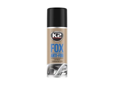 FOX Fenster-Antibeschlagmittel, 150 ml