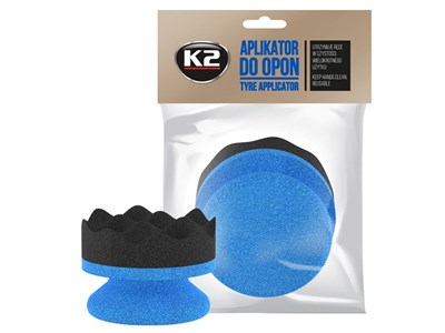 APLIKATOR Tire sponge