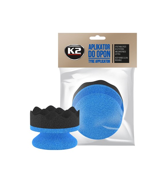 APLIKATOR Tire sponge