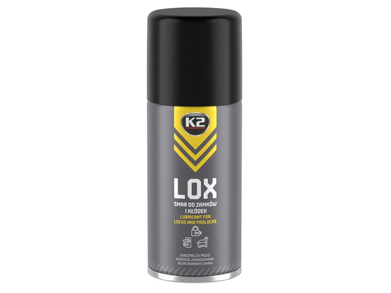 LOX Smar do zamków i kłódek, 150 ml