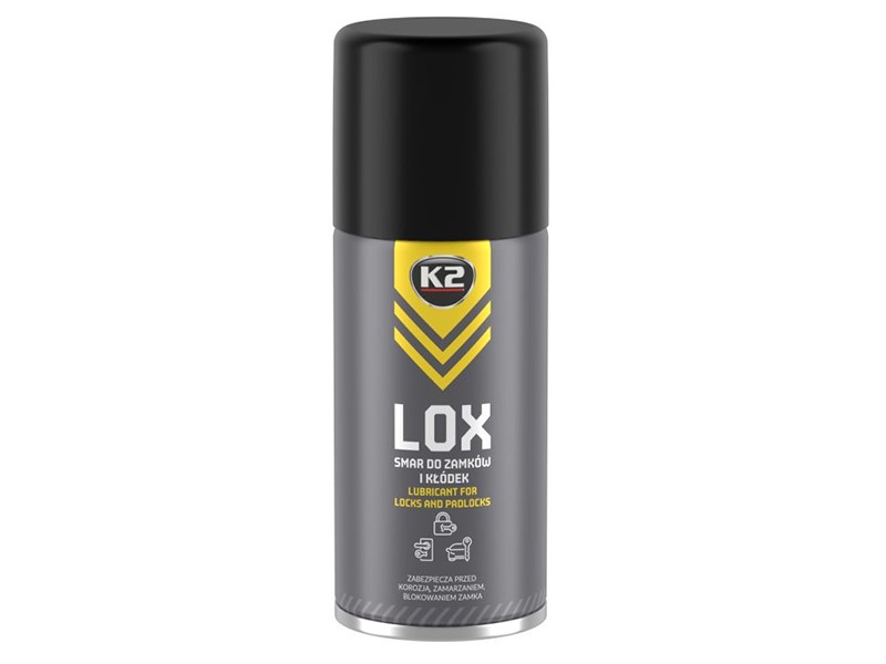 LOX Grease for locks and padlocks, 150 ml