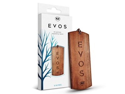 Air freshener EVOS VIKING Perfumed wooden pendant