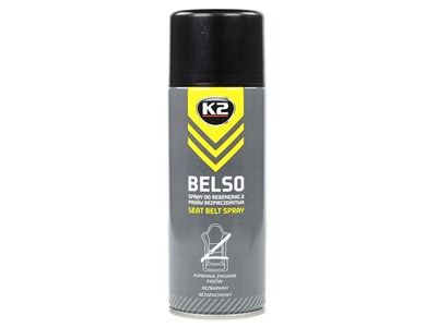 BELSO Seat belt regeneration spray 400 ml
