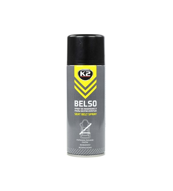 BELSO Spray de régénération de ceinture 400 ml