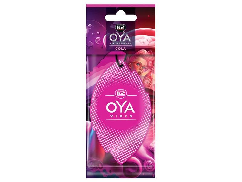 Lufterfrischer OYA VIBES, Cola