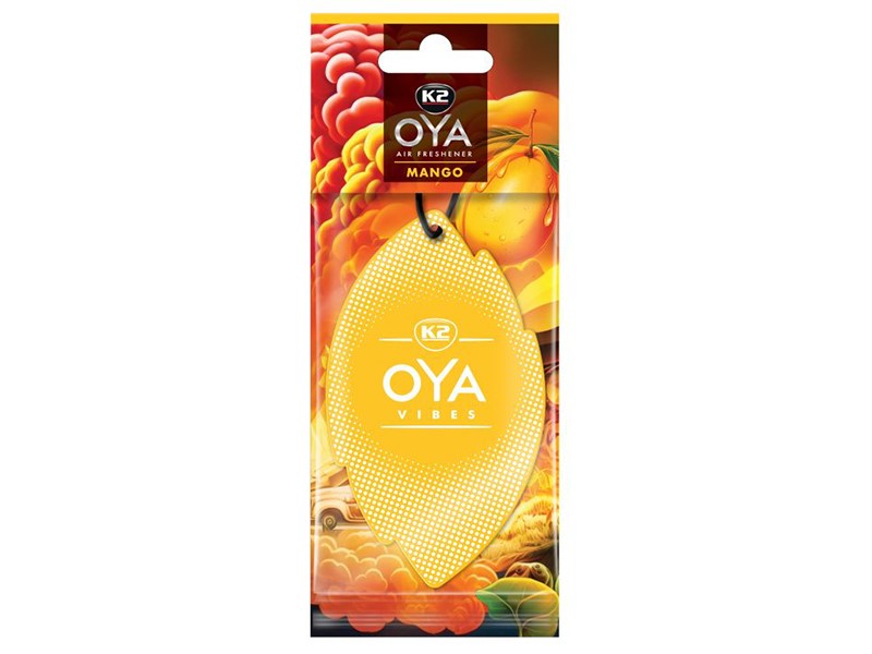 OYA VIBES Odświeżacz powietrza, Mango