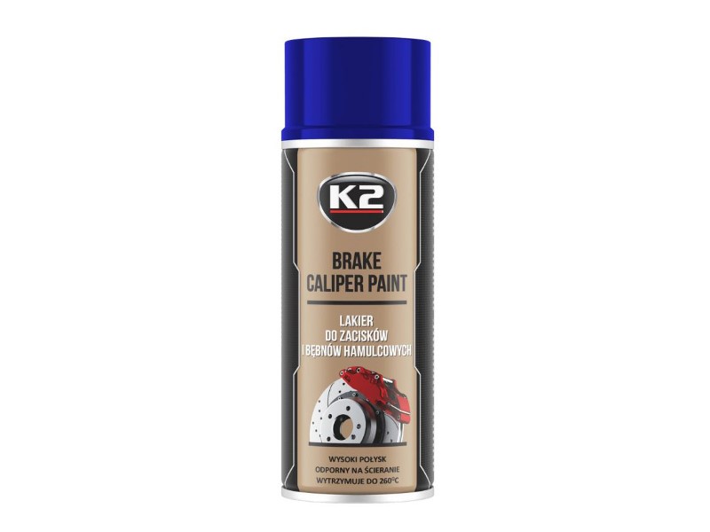 Brake caliper paint recommendations