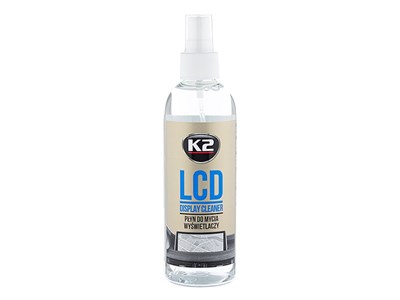 LCD DISPLAY CLEANER nettoyant pour écran ACL, 250 ml