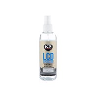 LCD DISPLAY CLEANER płyn do mycia wyświetlaczy, 250 ml