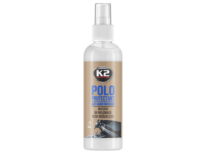 POLO PROTECTANT MAT Armaturenbrett-Pflegelotion, 250 ml