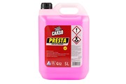 CARSO PRESTA Kühlmittel -35°C, rot, 5 L