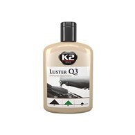 LUSTER Q3 Super-fast polishing paste, green, 200 g