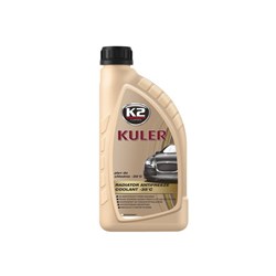 KULER LONG LIFE Liquide de refroidissement -35°C, incolore, 1L