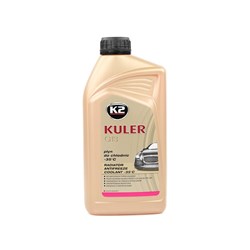 KULER LONG LIFE Frostschutzmittel -35°C, rosa, 1L