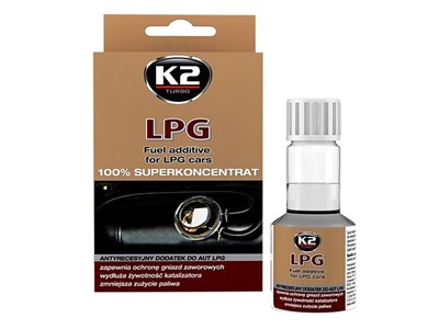 LPG Antirezessionsadditiv für Autos mit LPG, 50 ml