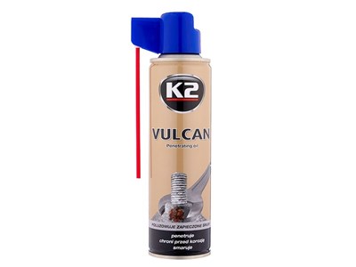 VULCAN Seized screw loosener, 250 ml