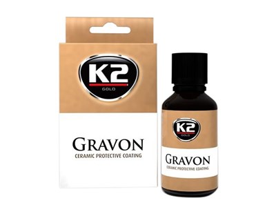 GRAVON REFILL Ceramiczna ochrona lakieru 50 ml