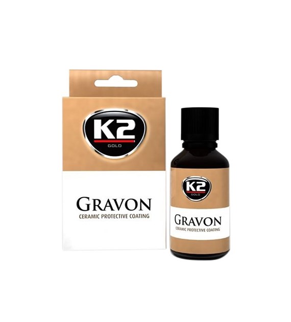 GRAVON REFILL Ceramic paint protection 50 ml