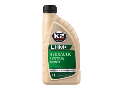 LHM + Huile hydraulique, minérale, 1L