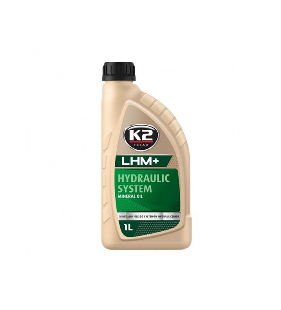 LHM+ Öl für Hydrauliksysteme, mineralisch, 1L
