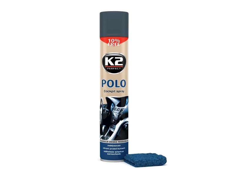 POLO Cockpit spray, 750 ml, Man