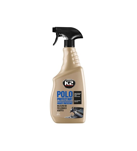 POLO PROTECTANT Mleczko do deski rozdzielczej, Green Tea, 750 ml