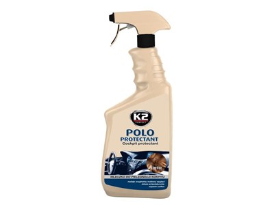 POLO PROTECTANT Dashboard milk, 770 ml, Coffee