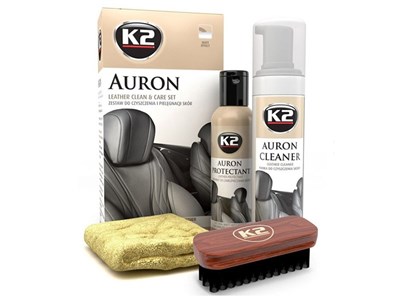 AURON Leather care kit