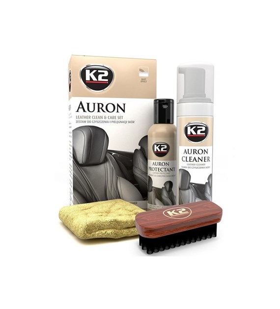 AURON Leather care kit