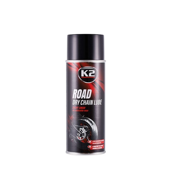 ROAD Dry chain lubricant, 400 ml