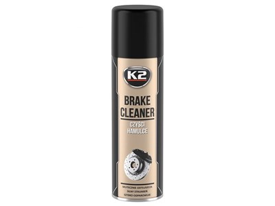 BRAKE CLEANER Sprühreiniger für Bremsen, 500 ml