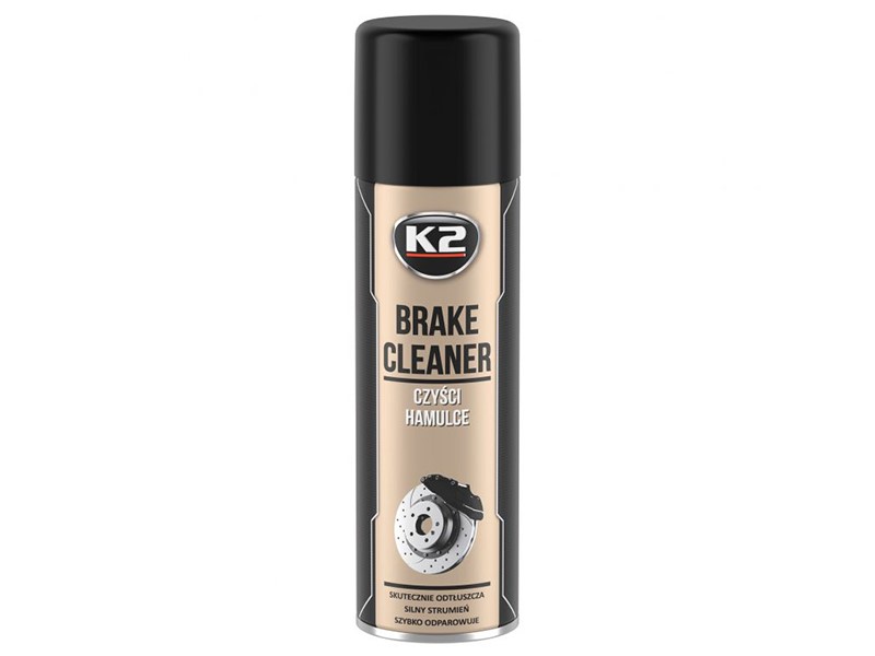 BRAKE CLEANER Nettoyant pour freins en aérosol, 500 ml