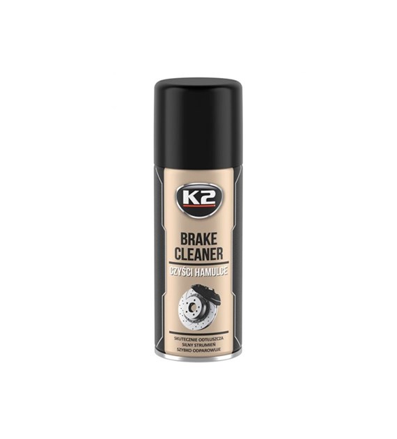 BRAKE CLEANER Nettoyant pour  freins, 400 ml