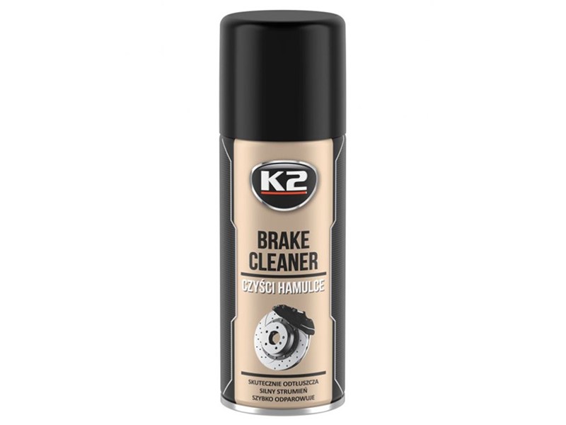 BRAKE CLEANER, 400 ml