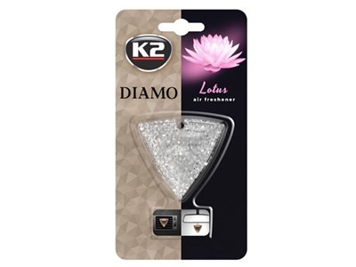 Désodorisant DIAMO , Lotus, 15g