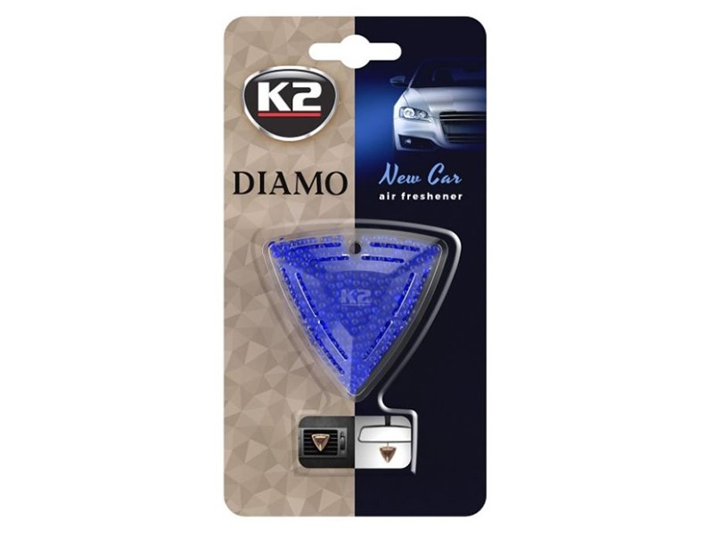 Air freshener DIAMO, New Car, 15g