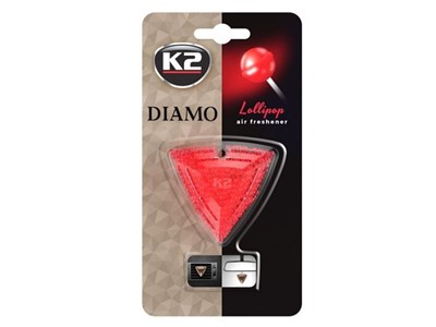 Air freshener DIAMO, Lollipop, 15g