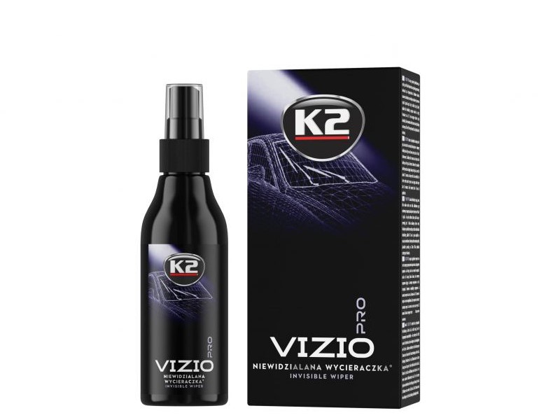 VIZIO PRO Invisible wiper , 150 ml