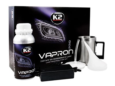 VAPRON Lamp regeneration kit
