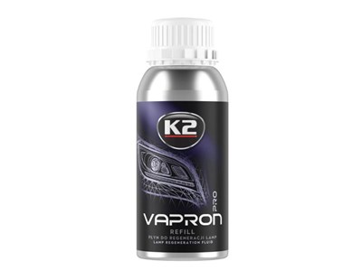 VAPRON REFILL PRO Lamp Regeneration Fluid, 600 ml