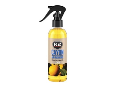 Désodorisant CAYON  , Citron, 250 ml