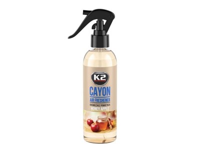 CAYON Odświeżacz powietrza, Honey Apple, 250 ml