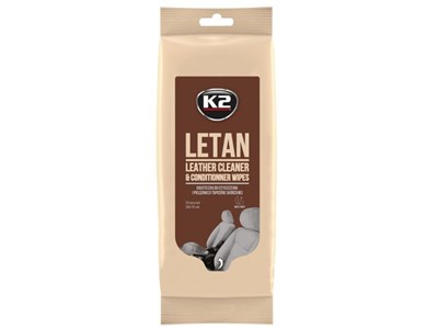 LETAN WIPES for leather upholstery
